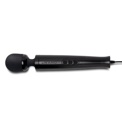 Le Wand Die Cast Plug-In Vibrating Massager  - Club X
