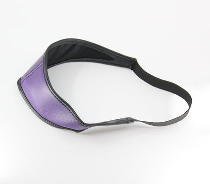 Bli002 Mouldable Total Block Out Blindfold  - Club X