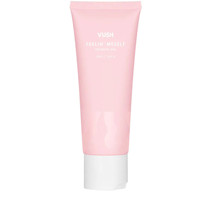 VUSH Feelin' Myself Intimate Gel 100ml  - Club X