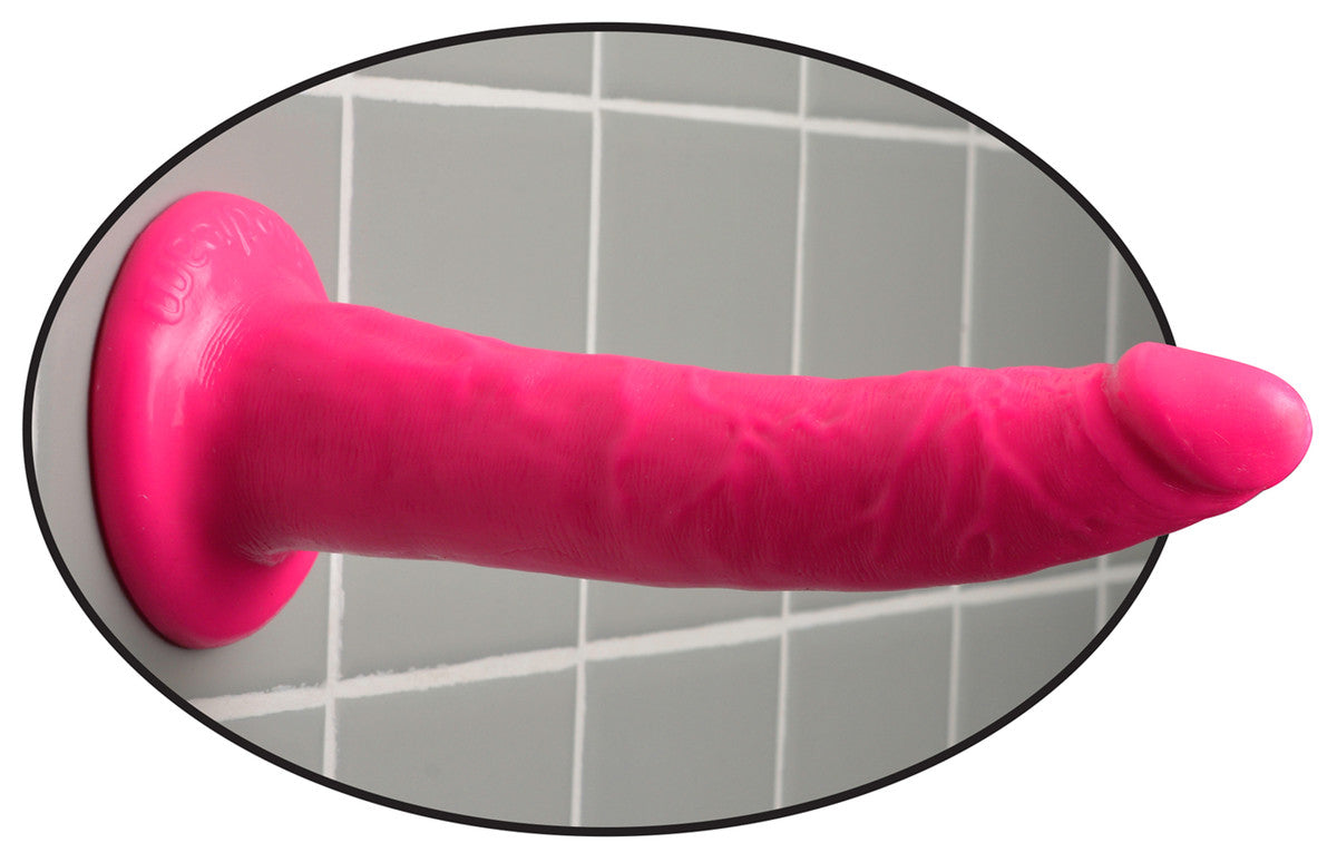 Dillio 7 Inches Slim Dildo  - Club X