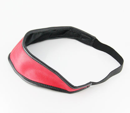 Bli002 Mouldable Total Block Out Blindfold  - Club X