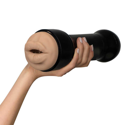 Kiiroo PowerBlow & Feel Victoria June mouth Combo Set  - Club X