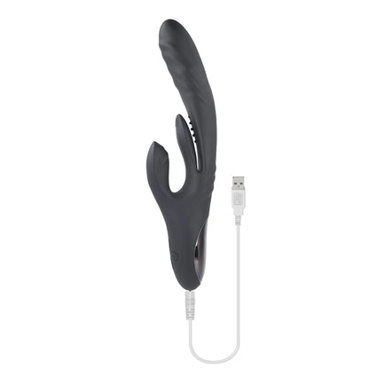 Playboy Pleasure Rapid Rabbit Vibrator  - Club X