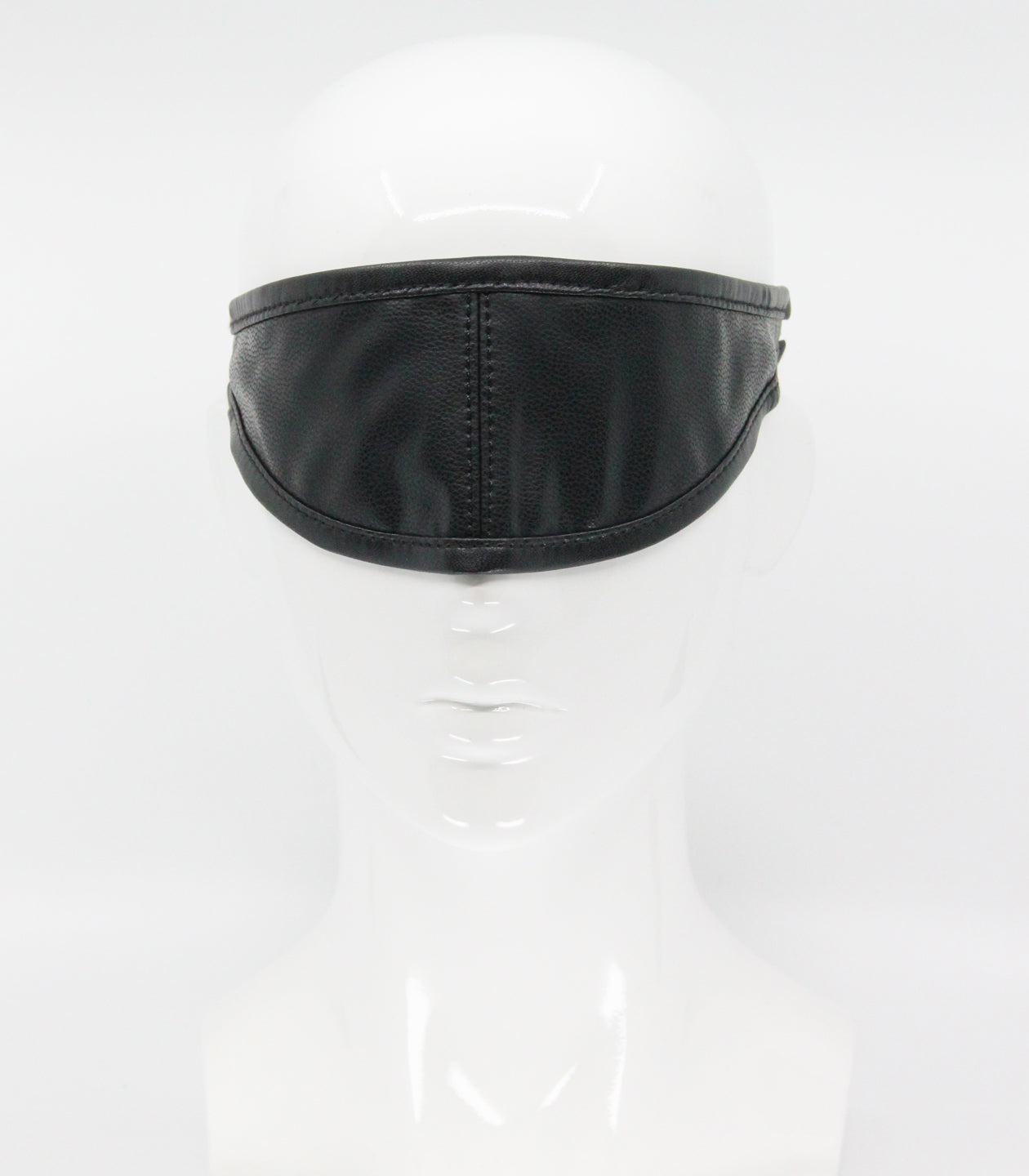 Bli002 Mouldable Total Block Out Blindfold Black - Club X