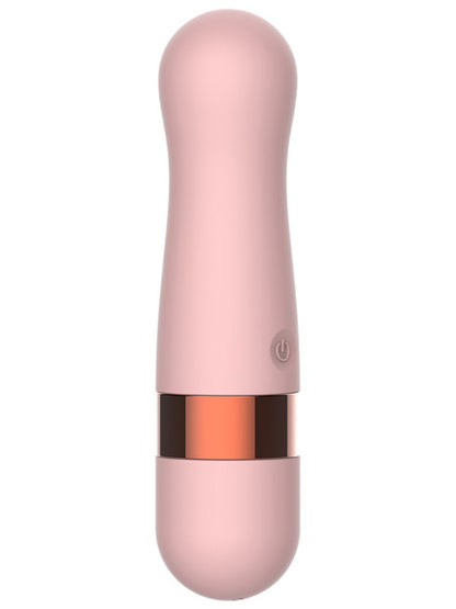 Soft By Playful Cutie Pie Rechargeable Bullet Pink  - Club X