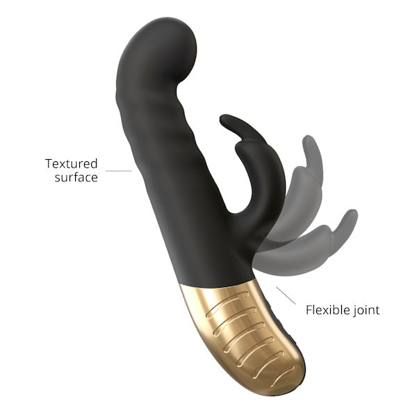 Dorcel G-Stormer Rabbit Vibrator  - Club X