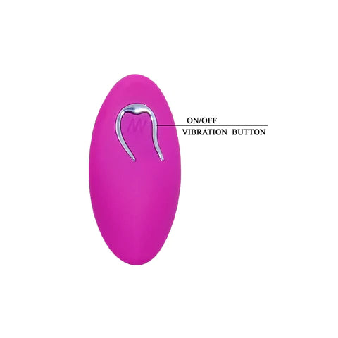 Pretty Love Berger Egg (Pink)  - Club X