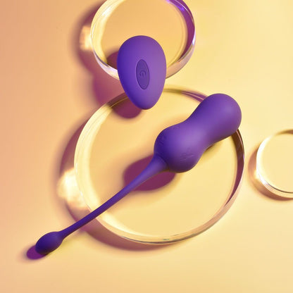 Playboy Pleasure Double Time Kegel Balls  - Club X