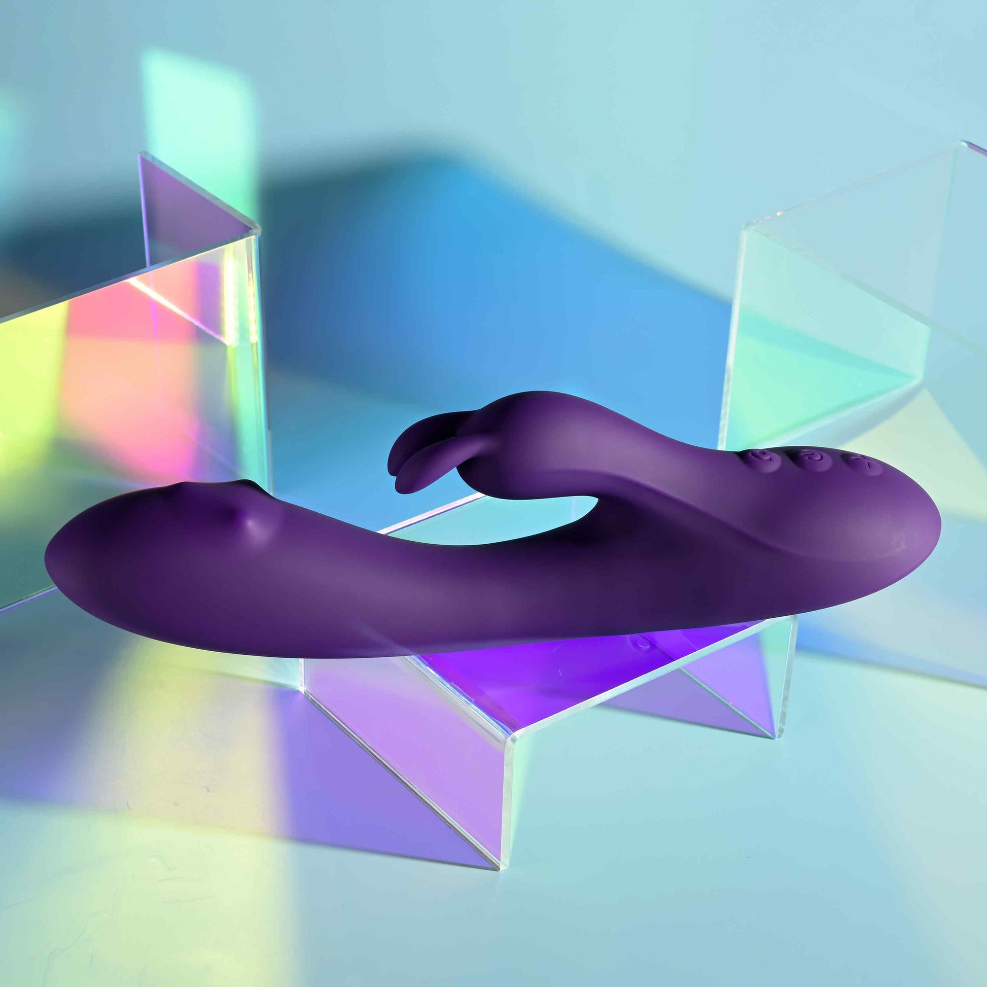 Playboy Pleasure On Repeat Rabbit Vibrator  - Club X