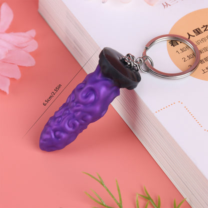 Club X Mythos Cocks Key Ring