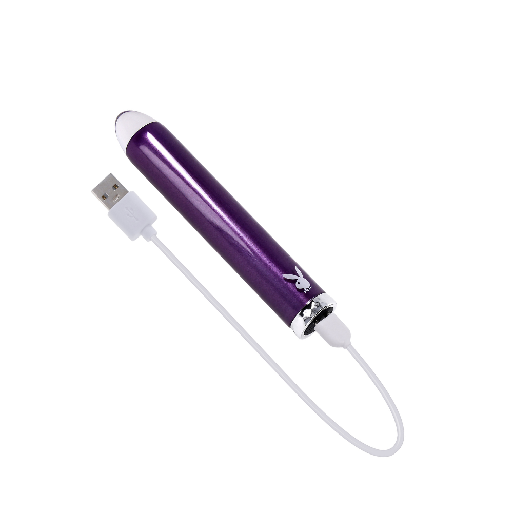 Playboy Pleasure Amethyst Vibrator  - Club X