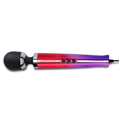 Le Wand Die Cast Plug-In Vibrating Massager  - Club X