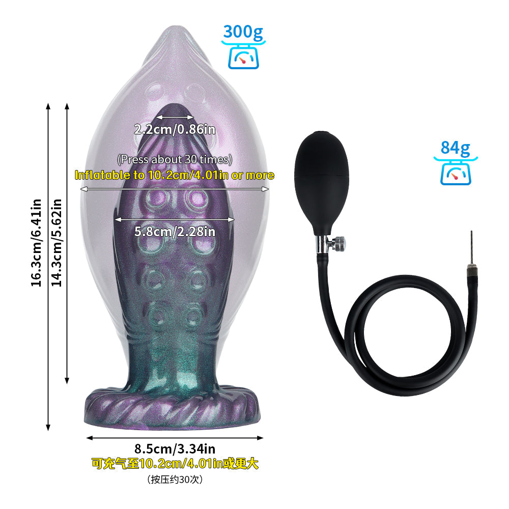 ClubX Mythos Cocks Beast 3 Mixed Colours Mythos