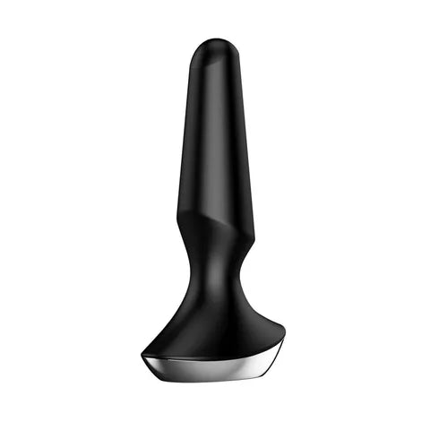 Satisfyer Plug-ilicious 2 w/ Powerful Motors Deliver Deep Strong Vibrations Vibrator  - Club X