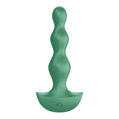 Satisfyer Lolli-Plug 2 - Green Vibrating Anal Beads Satisfyer