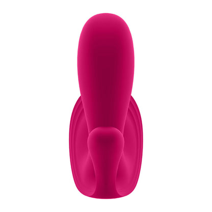 Satisfyer Top Secret Plus Connect App Pink - Club X