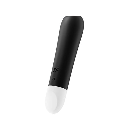 Satisfyer Ultra Power Bullet 2 - Black USB Rechargeable Bullet Satisfyer