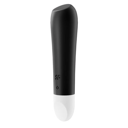 Satisfyer Ultra Power Bullet 2 - Black USB Rechargeable Bullet Satisfyer