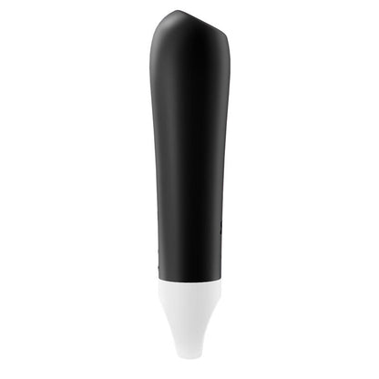 Satisfyer Ultra Power Bullet 2 - Black USB Rechargeable Bullet Satisfyer
