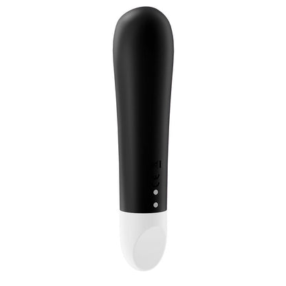 Satisfyer Ultra Power Bullet 2 - Black USB Rechargeable Bullet Satisfyer