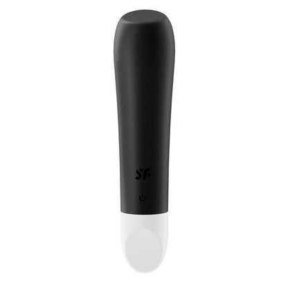 Satisfyer Ultra Power Bullet 2 - Black USB Rechargeable Bullet Satisfyer