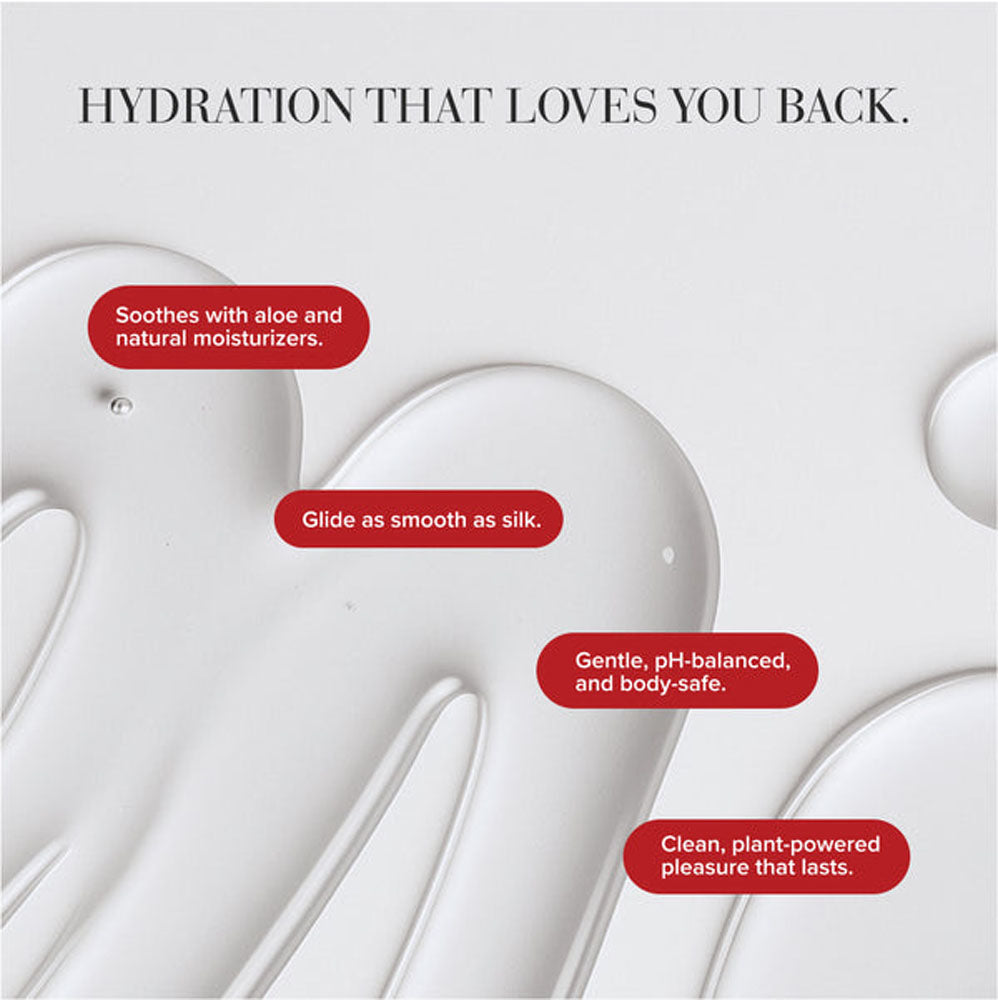 JO Aloe - 120ml - Water Based Lubricant with Aloe - 120 ml Bottle JO