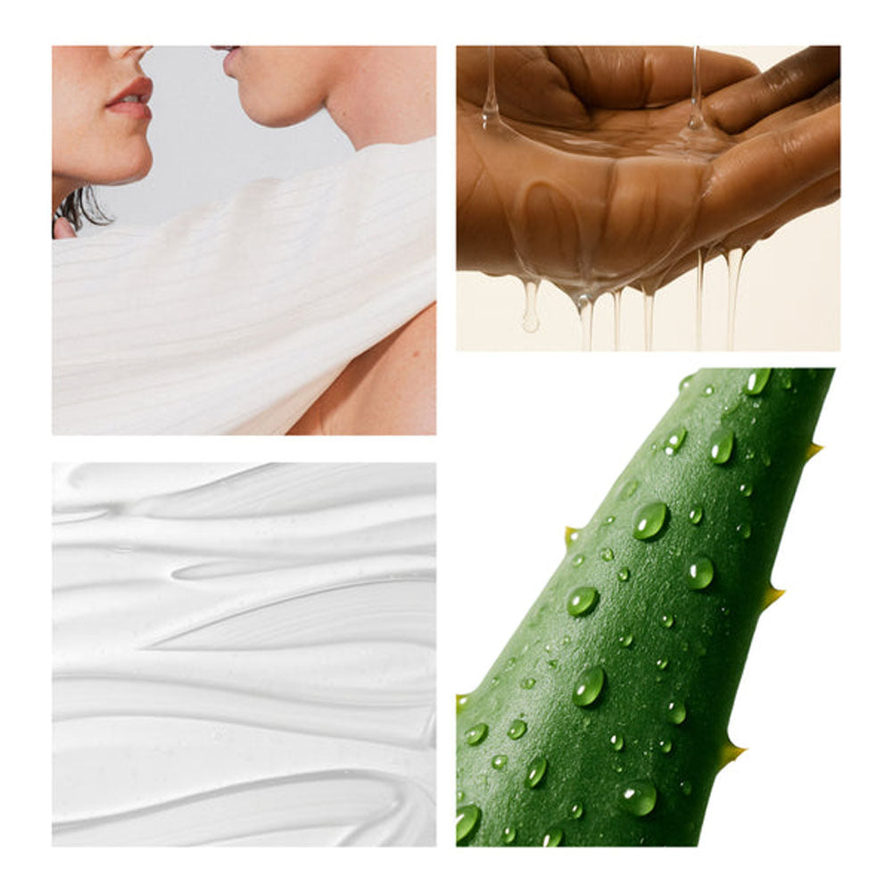 JO Aloe - 120ml - Water Based Lubricant with Aloe - 120 ml Bottle JO