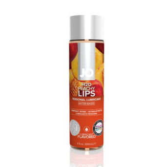 JO H20 Flavored Peachy Lips 120 ml - Club X