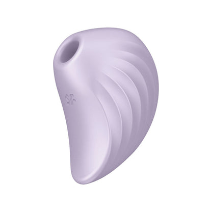 Satisfyer Pearl Diver - Violet - Violet USB Rechargeable Air Pulsation Stimulator Satisfyer