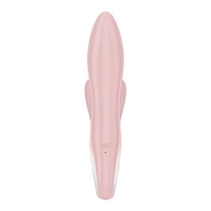 Satisfyer Air Pump Bunny 3 - Pink USB Rechargeable Inflatable Rabbit Vibrator Satisfyer