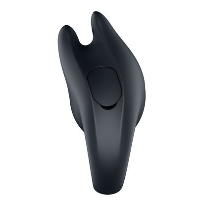 Satisfyer Perfect Pair 1 - Black USB-C Rechargeable Vibrating Couples Ring Satisfyer