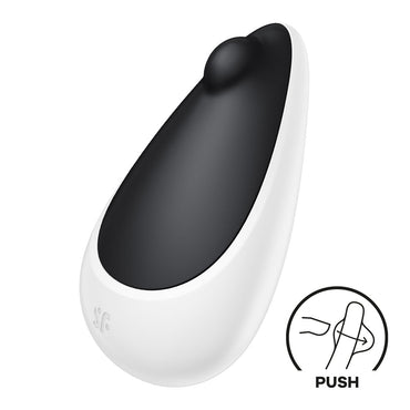 Satisfyer Spot On 3 - Black USB Rechargeable Stimulator Satisfyer