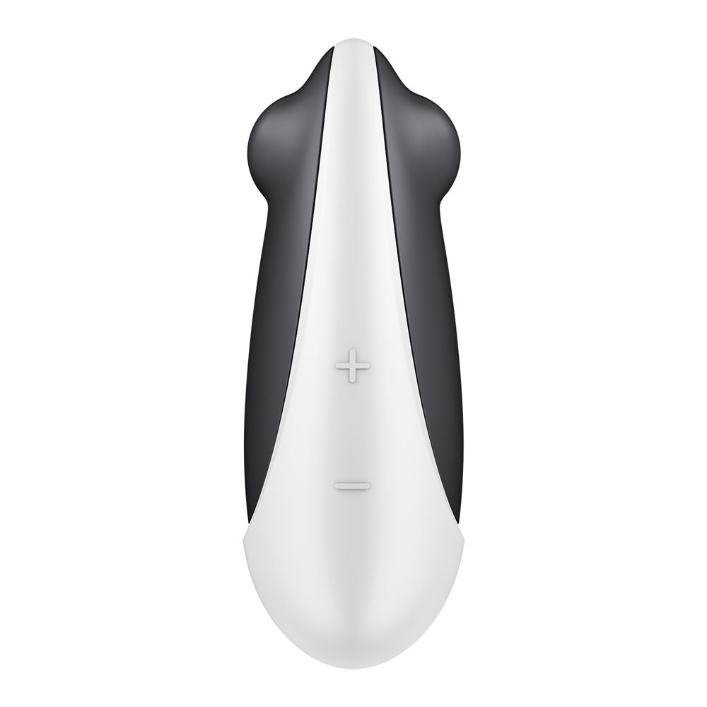 Satisfyer Spot On 3 - Black USB Rechargeable Stimulator Satisfyer