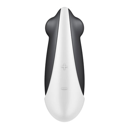 Satisfyer Spot On 3 - Black USB Rechargeable Stimulator Satisfyer