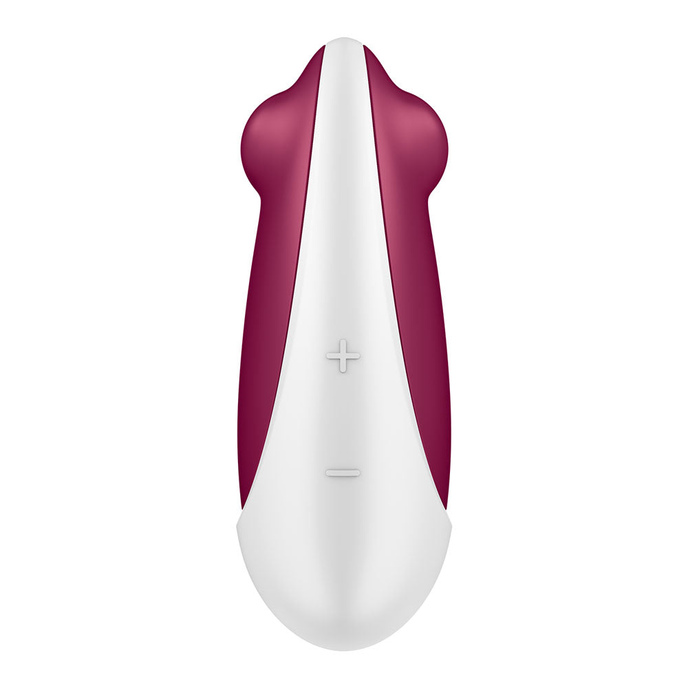 Satisfyer Spot On 3 - Berry USB Rechargeable Stimulator Satisfyer