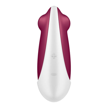 Satisfyer Spot On 3 - Berry USB Rechargeable Stimulator Satisfyer