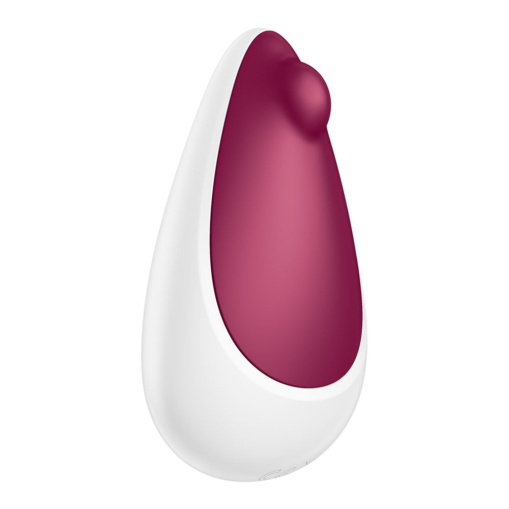 Satisfyer Spot On 3 - Berry USB Rechargeable Stimulator Satisfyer