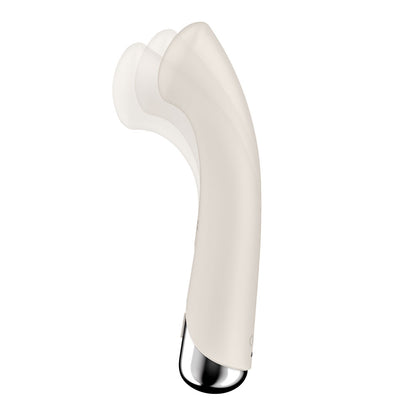 Satisfyer Spinning G-Spot 1 Vibrator - Club X
