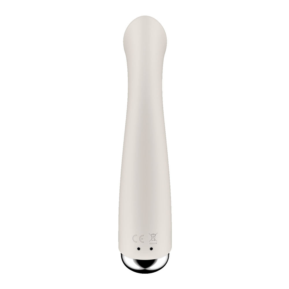 Satisfyer Spinning G-Spot 1 Vibrator - Club X