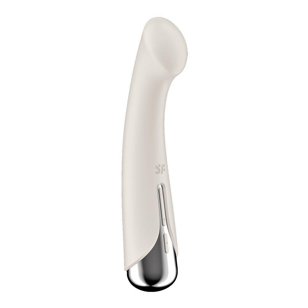 Satisfyer Spinning G-Spot 1 Vibrator - Club X
