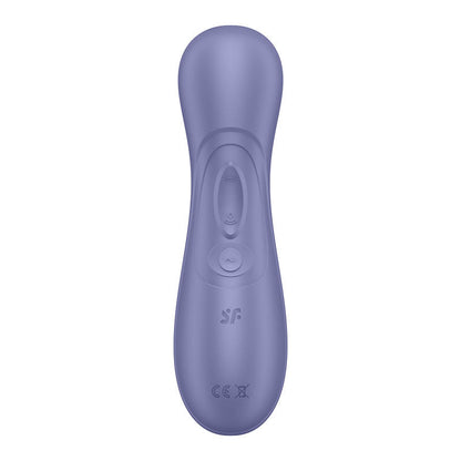 Satisfyer Pro 2 Generation 3 - Lilac - Lilac Touch-Free USB-Rechargeable Clitoral Stimulator Satisfyer