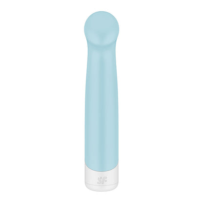 Satisfyer Playful Four - USB Rechargeable Vibrator with 4 Interchangeable Satisfyer