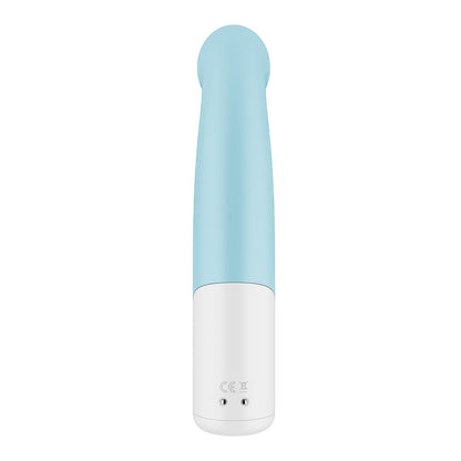 Satisfyer Playful Four - USB Rechargeable Vibrator with 4 Interchangeable Satisfyer