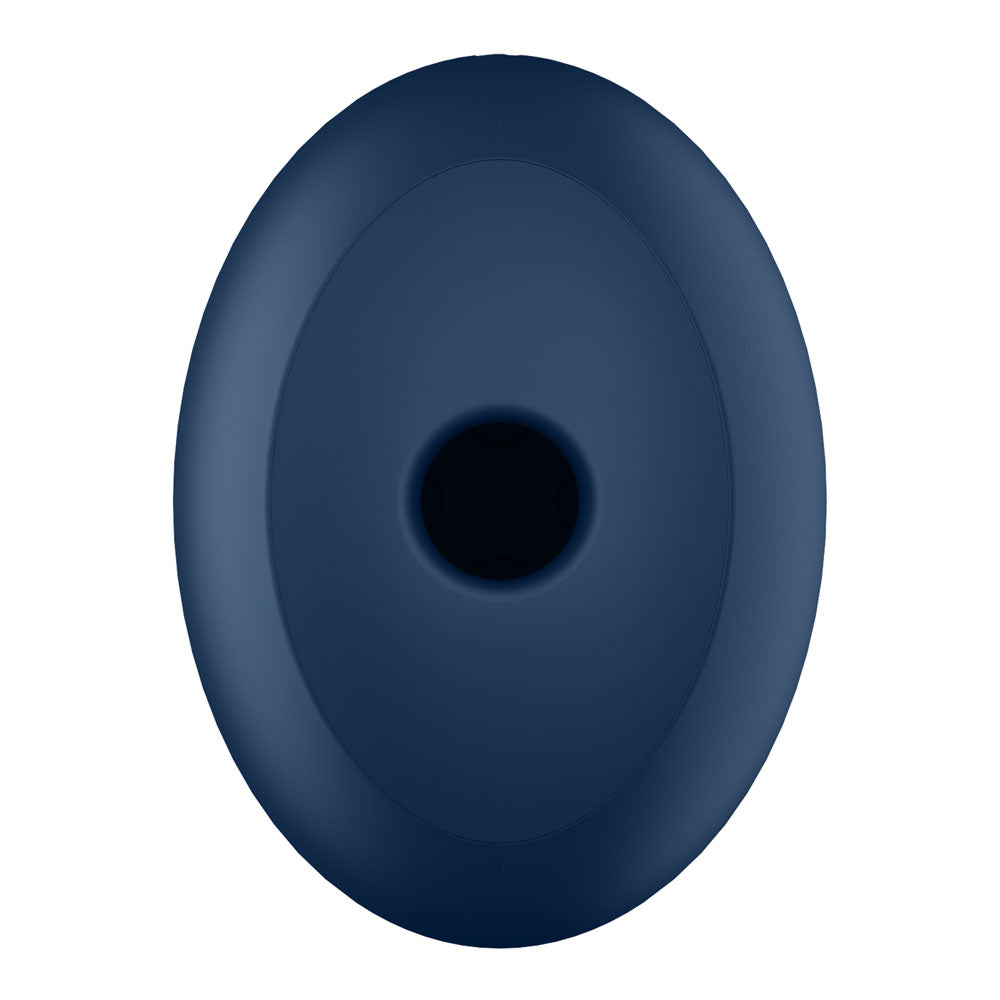 Satisfyer Air Power 4 - Navy USB Rechargeable Air Pulse Stimulator Satisfyer