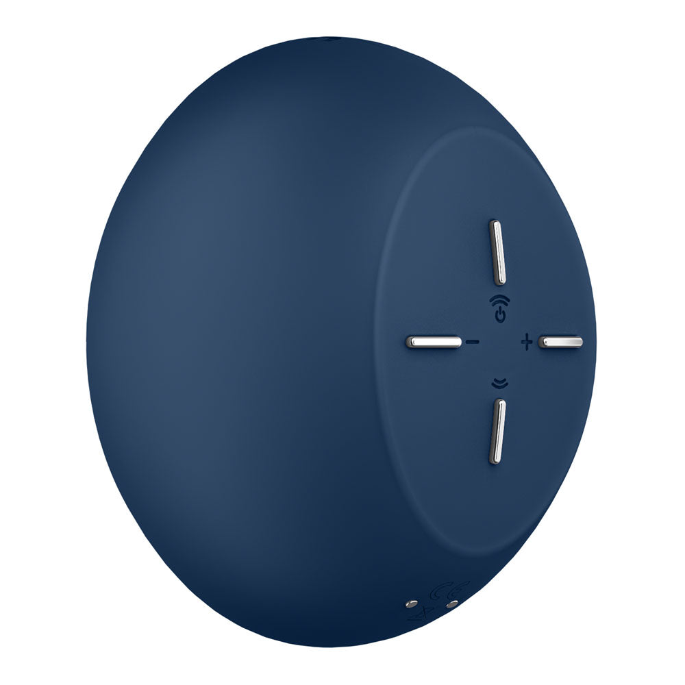 Satisfyer Air Power 4 - Navy USB Rechargeable Air Pulse Stimulator Satisfyer