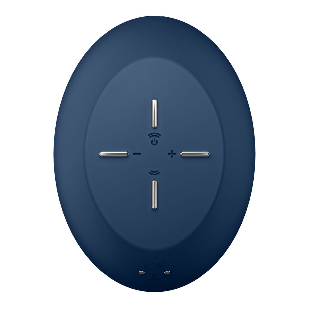 Satisfyer Air Power 4 - Navy USB Rechargeable Air Pulse Stimulator Satisfyer