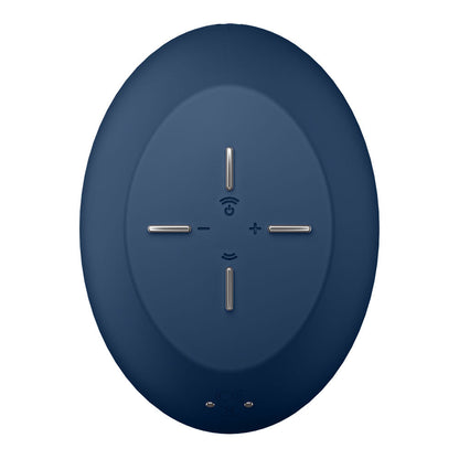 Satisfyer Air Power 4 - Navy USB Rechargeable Air Pulse Stimulator Satisfyer