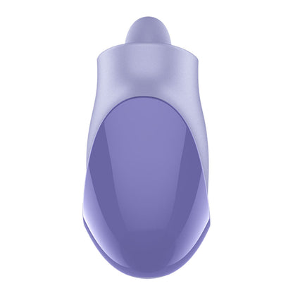 Satisfyer Tongue Dancer - Purple USB Rechargeable Flicking Stimulator Satisfyer