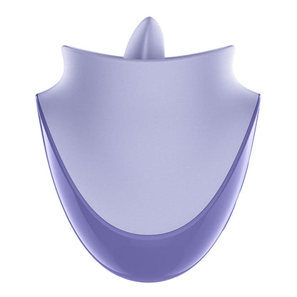Satisfyer Tongue Dancer - Purple USB Rechargeable Flicking Stimulator Satisfyer