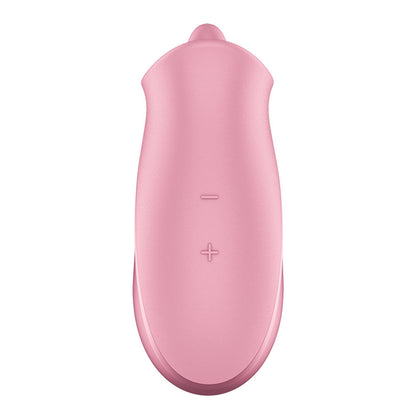 Satisfyer Tongue Lover - Pink USB Rechargeable Flicking Stimulator Satisfyer